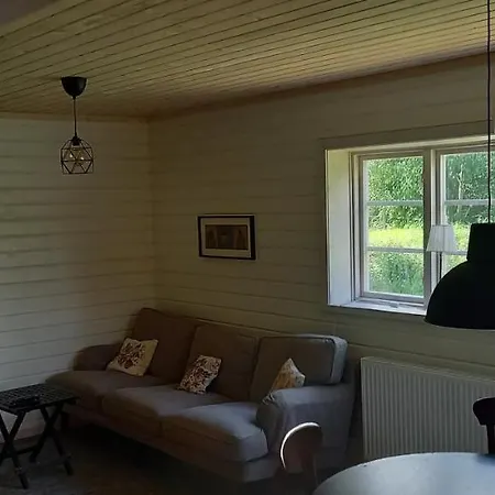 Ferienwohnung Vackert Belaegen Laegenhet I Gesunda Solleron Exterior foto