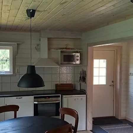 Ferienwohnung Vackert Belaegen Laegenhet I Gesunda Solleron Exterior foto