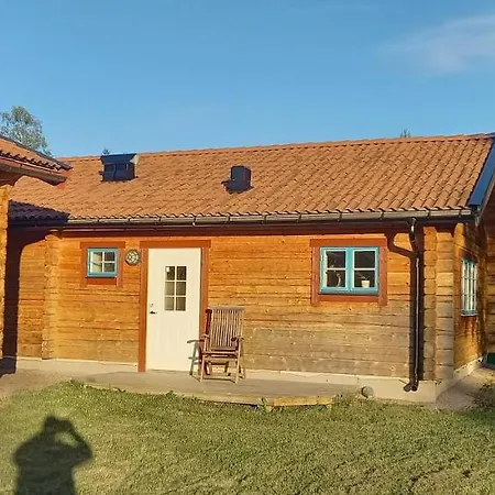 Ferienwohnung Vackert Belaegen Laegenhet I Gesunda Solleron Exterior foto