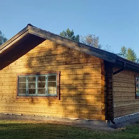 Ferienwohnung Vackert Belaegen Laegenhet I Gesunda Solleron Exterior foto