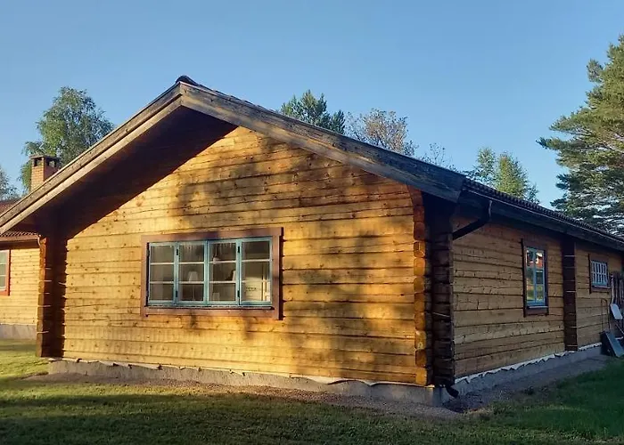 Vackert Belaegen Laegenhet I Gesunda